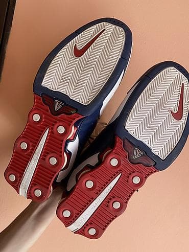 nike shox: Мужские кроссовки, 46, Nike, Б/у, Самовывоз — 3