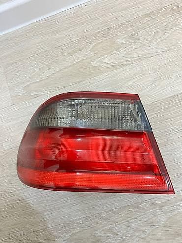милления: Задний левый стоп-сигнал Mercedes-Benz 2001 г., Б/у, Оригинал, Германия — 2