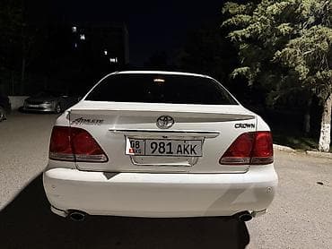 такта краун: Toyota Crown: 2004 г., 2.5 л, Автомат, Бензин, Седан — 6