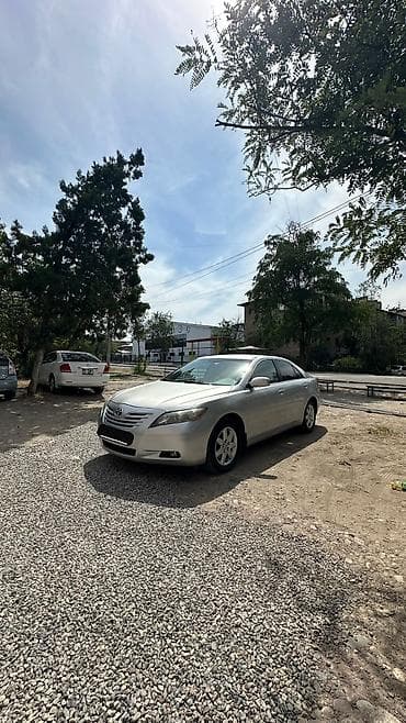 4: Toyota Camry: 2009 г., 2.4 л, Автомат, Бензин, Седан — 3
