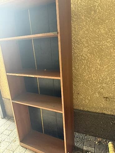 Книжная полка, ЛДСП, Напольная — 1