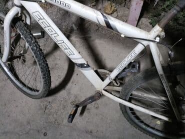 срочно продаю в связи с переездом: Городской велосипед, Рама L (172 - 185 см), Б/у — 3