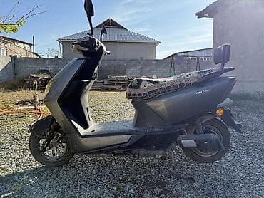 can bus: Электроскутер CityCoco/коммьютерный скутер (аналог 50–125 см³ по — 1