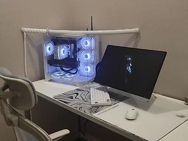 компьютерные игры: Компьютер, Игровой, Новый, SSD — 1