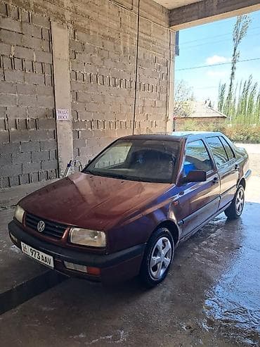 голф 3 белый: Volkswagen Vento: 1992 г., 1.8 л, Автомат, Бензин, Седан — 1
