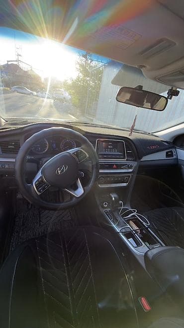 экран саната: Hyundai Sonata: 2019 г., 2 л, Автомат, Газ, Седан — 6