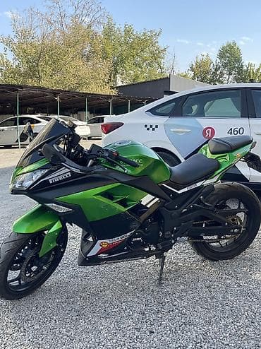 Мотоциклы: Продаётся спортивный мотоцикл в хорошем внешнем состоянии. 🏍️ Яркий — 2