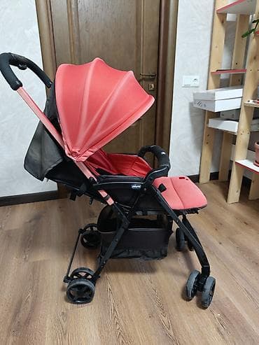 Коляски: Коляска, Chicco, Б/у, Самовывоз — 2