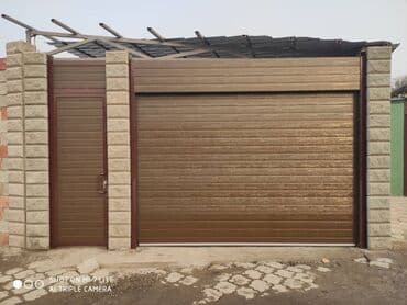 комплект для откатных ворот: Откатные ворота — 6