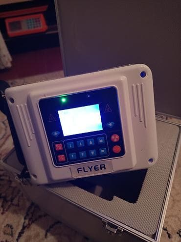 стар: Портативный рентгеновский аппарат FLYER - Назначение: мобильная — 2