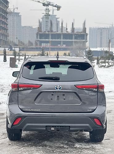 honda odyssey 2003 год: Toyota Highlander: 2020 г., 2.5 л, Гибрид, Кроссовер — 7