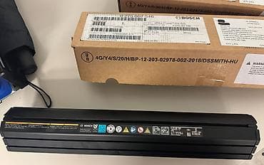 erec m8: Встроенный аккумулятор для электровелосипеда Bosch PowerTube на 625 — 2
