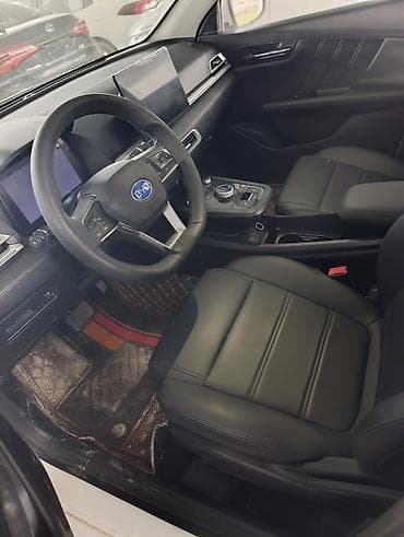 byd pro: BYD E2: 2021 г., 0.1 л, Робот, Электромобиль, Седан — 5
