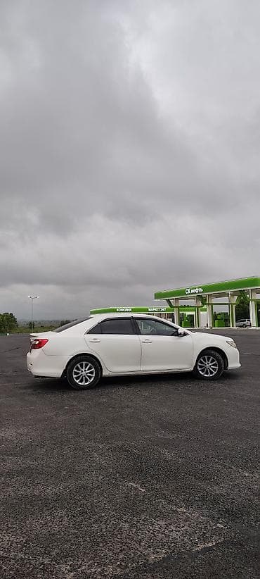 land cruiser sedan: Toyota Camry: 2014 г., 2.5 л, Автомат, Бензин, Седан — 5