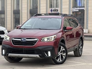 форестер кросс спорт: Subaru Outback: 2020 г., 2.4 л, Бензин, Универсал — 3