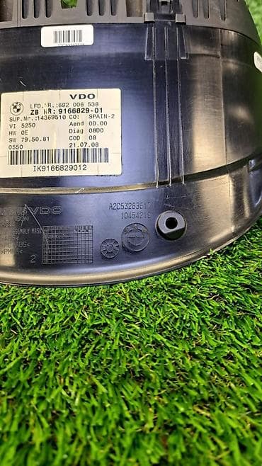 ford explorer: Щиток приборов BMW Б/у, Оригинал, Германия — 4