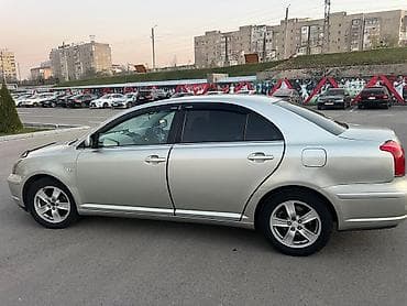 Toyota Avensis: 2003 г., 1.8 л, Автомат, Бензин, Седан — 2
