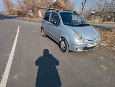 тико ош: Daewoo Matiz: 2011 г., 0.8 л, Механика, Бензин, Хэтчбэк — 1