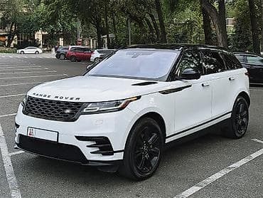 Land Rover Range Rover: 2018 г., 3 л, Автомат, Бензин, Кроссовер