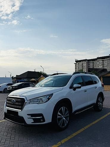 cruser: Subaru Ascent: 2019 г., 2.4 л, Бензин, Кроссовер — 3