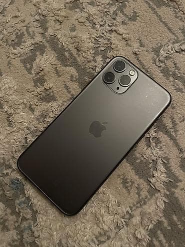 redmi note 8 global version: IPhone 11 Pro, Space Gray — 1