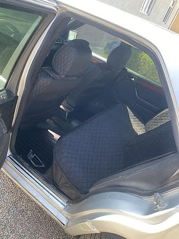 Mercedes-Benz W124: 1994 г., 2.9 л, Механика, Дизель, Седан