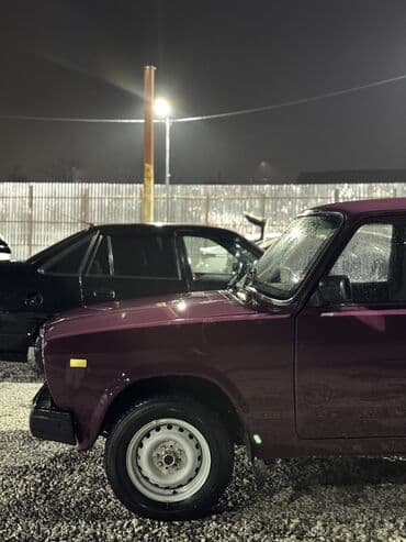 шины на фронтальный погрузчик: ВАЗ (ЛАДА) 2107: 2009 г., 1.6 л, Механика, Бензиновая, Седан — 3