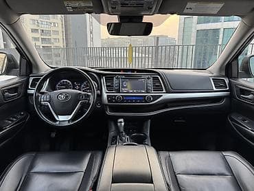 электро унаа: Toyota Highlander: 2019 г., 3.5 л, Автомат, Бензин, Жол тандабас — 7