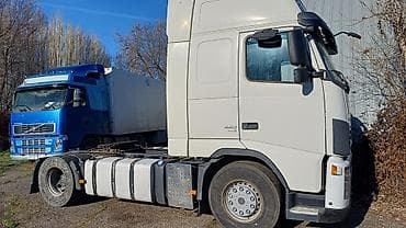 audi a80: Тягач, Volvo, Без прицепа — 3