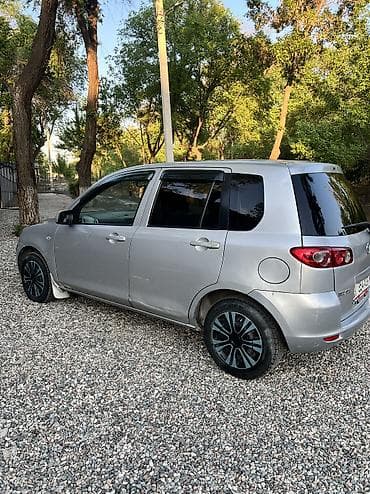 mazda demio 2008: Mazda Demio: 2002 г., 1.5 л, Автомат — 4