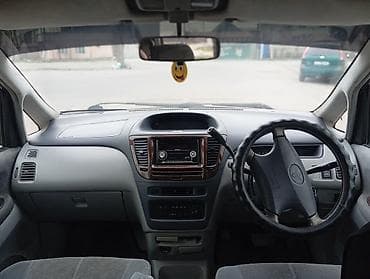 Toyota Nadia: 1998 г., Бензин, Универсал — 4