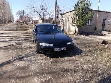 kia к 7: Mazda Cronos: 1992 г., 2 л, Механика, Бензин, Седан — 5