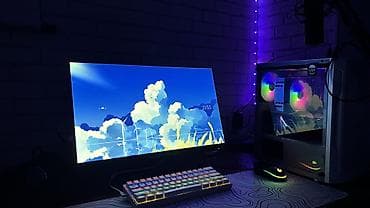 intel i9: Компьютер, ядер - 18, ОЗУ 32 ГБ, Для работы, учебы, Б/у, Intel Xeon, AMD Radeon RX 5500 XTv, SSD — 2