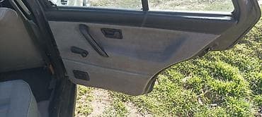 степ вагон 2: Volkswagen Jetta: 1991 г., 1.6 л, Механика, Седан — 4