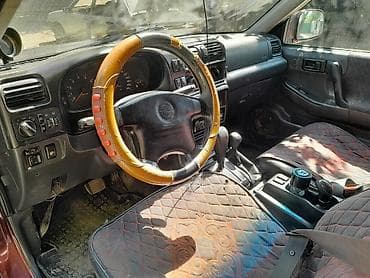 радиатор опель фронтера б: Opel Frontera: 2000 г., 3.2 л, Автомат, Бензин, Внедорожник — 5