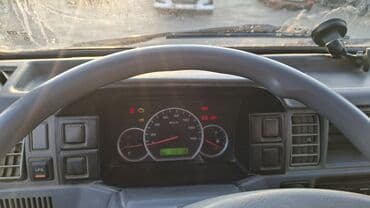 вольво реф: Daewoo Лабо: 2008 г., 0.8 л, Механика, Газ, Пикап — 5