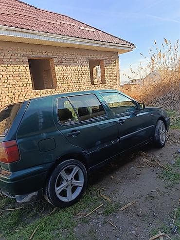 outback subaru: Volkswagen Golf: 1996 г., 1.5 л, Вариатор, Бензин, Хэтчбэк — 1