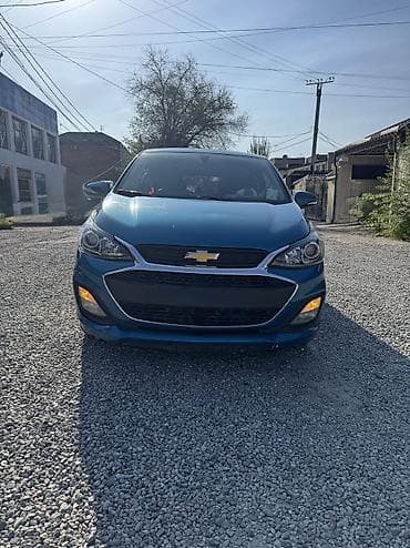 Chevrolet Spark: 2019 г., 1 л, Автомат, Бензин, Хэтчбэк