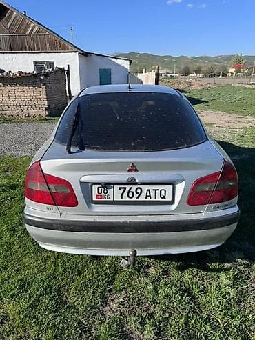 honda fred: Mitsubishi Carisma: 1999 г., 1.8 л, Ручные, Бензин, Седан — 4