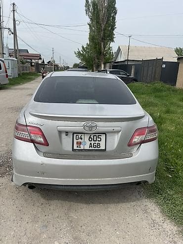 infinity fx35: Toyota Camry: 2009 г., Бензин, Седан — 3