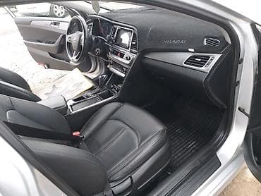 sonata y20: Hyundai Sonata: 2017 г., 2 л, Автомат, Газ, Седан — 10