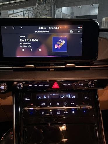 нова 2: Kia Carnival: 2021 г., 2.2 л, Автомат, Дизель, Минивэн — 7