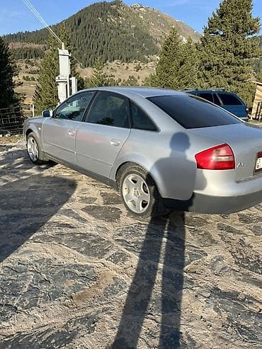 ауди гуатро: Audi A6: 2000 г., 2.4 л, Ручные, Бензин, Седан — 4