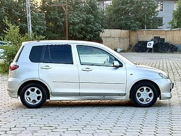 dio 27: Mazda Demio: 2003 г., 1.3 л, Автомат, Бензин, Хэтчбэк — 8
