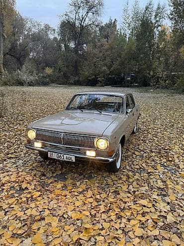 xc 90: ГАЗ 2410: 1987 г., 2.4 л, Механика, Бензин, Седан — 6