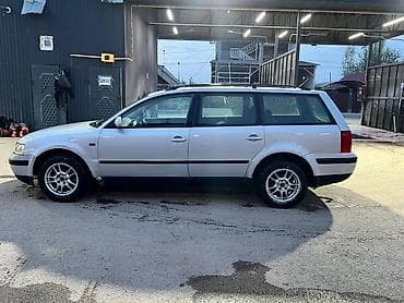 rex sprinter: Volkswagen Passat: 2000 г., 2 л, Ручные, Бензин, Универсал — 7