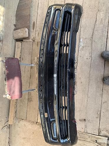 Бампер жана комплектөөчүлөр: Бампер BMW, Колдонулган, Оригинал — 6