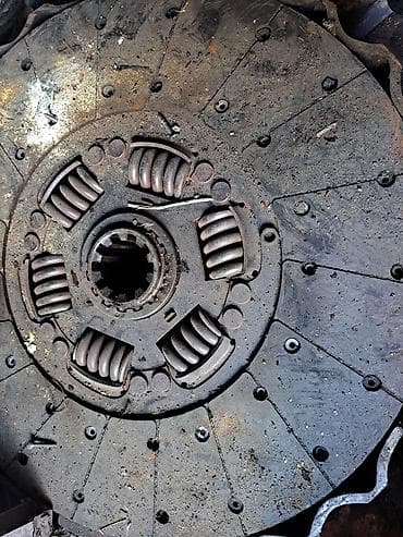 Тормозные системы: Турбина MAN 1999 г., Б/у, Оригинал, ОАЭ — 3