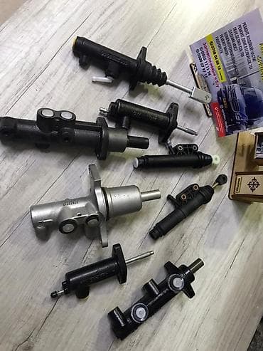 главный цилиндр сцепления цена: Главный цилиндр 
Сцепления 
Тормозной 
Рабочий 
Все види есть — 4