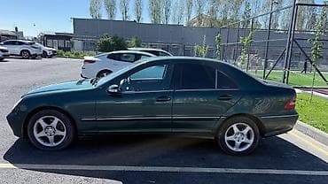 подушки двигателя мерседес: Mercedes-Benz C-Class: 2000 г., 1.8 л, Автомат, Бензин, Седан — 3